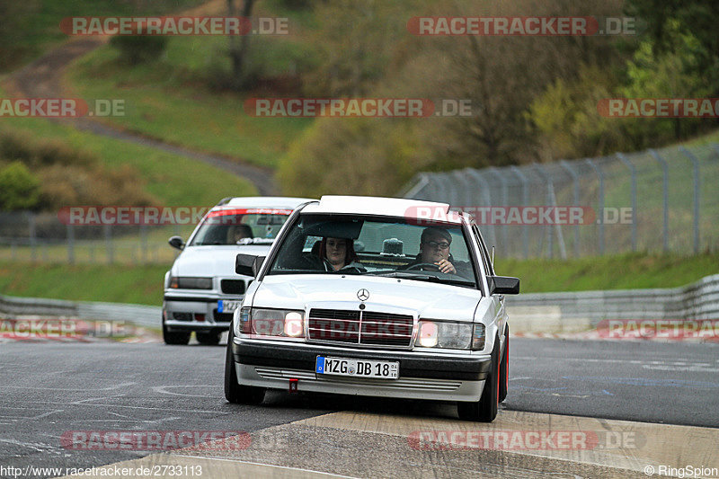 Bild #2733113 -   Touristenfahrten Nürburgring Nordschleife 01.05.2017