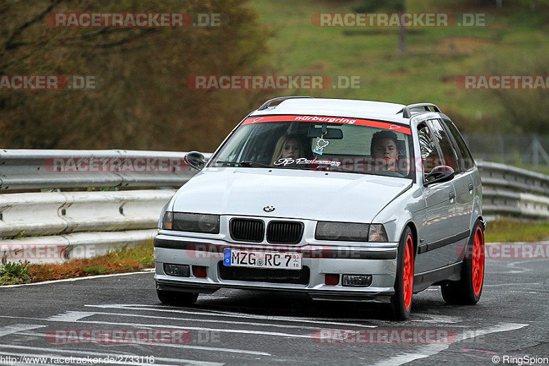 Bild #2733116 -   Touristenfahrten Nürburgring Nordschleife 01.05.2017