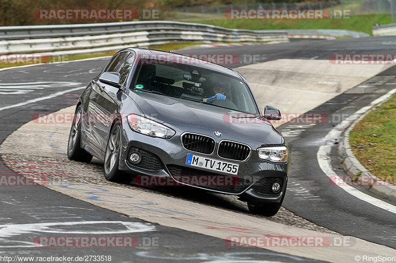 Bild #2733518 -   Touristenfahrten Nürburgring Nordschleife 01.05.2017