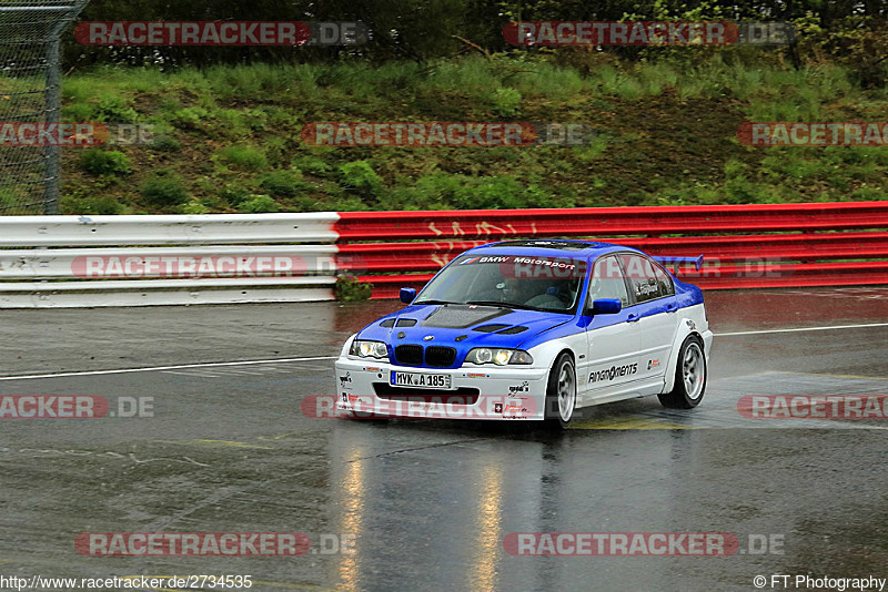 Bild #2734535 -   Touristenfahrten Nürburgring Nordschleife 01.05.2017