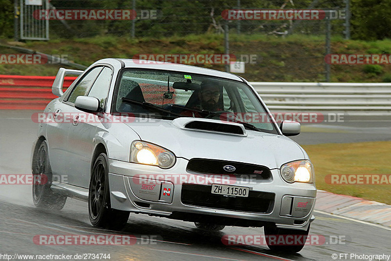 Bild #2734744 -   Touristenfahrten Nürburgring Nordschleife 01.05.2017