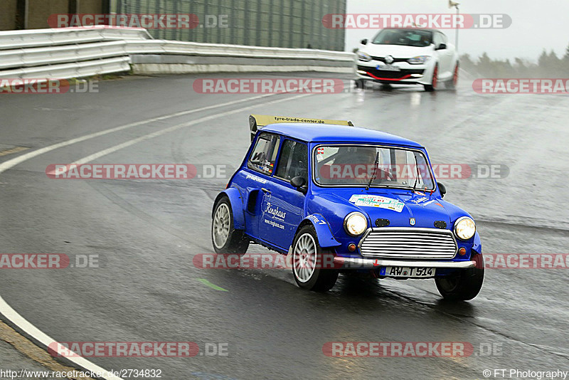 Bild #2734832 -   Touristenfahrten Nürburgring Nordschleife 01.05.2017