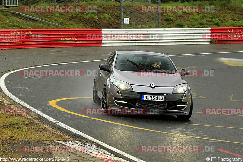 Bild #2734945 -   Touristenfahrten Nürburgring Nordschleife 01.05.2017