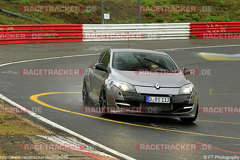 Bild #2734946 -   Touristenfahrten Nürburgring Nordschleife 01.05.2017