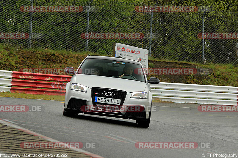 Bild #2735282 -   Touristenfahrten Nürburgring Nordschleife 01.05.2017