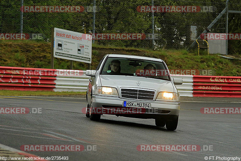 Bild #2735493 -   Touristenfahrten Nürburgring Nordschleife 01.05.2017