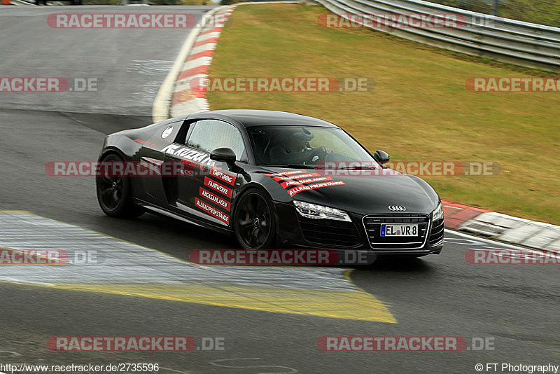 Bild #2735596 -   Touristenfahrten Nürburgring Nordschleife 01.05.2017