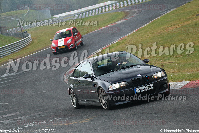 Bild #2736234 - Touristenfahrten Nürburgring Nordschleife 02.05.2017