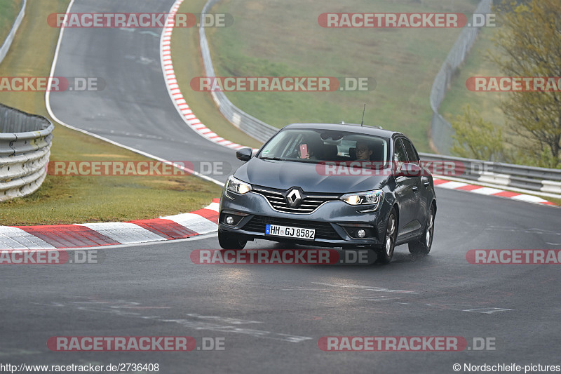 Bild #2736408 - Touristenfahrten Nürburgring Nordschleife 02.05.2017