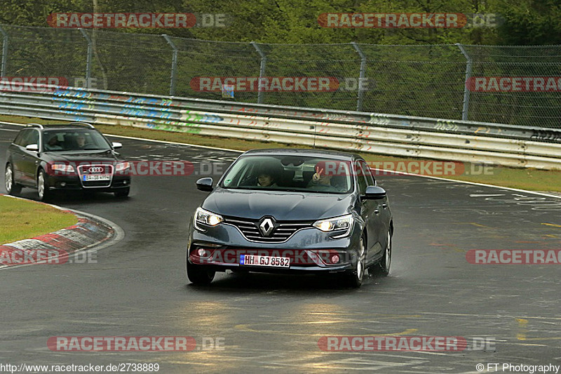 Bild #2738889 - Touristenfahrten Nürburgring Nordschleife 02.05.2017