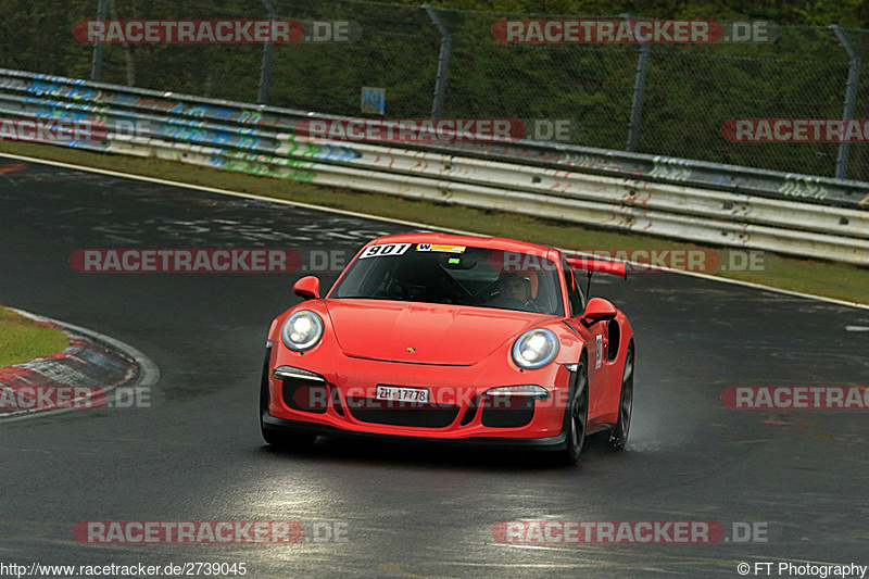 Bild #2739045 - Touristenfahrten Nürburgring Nordschleife 02.05.2017