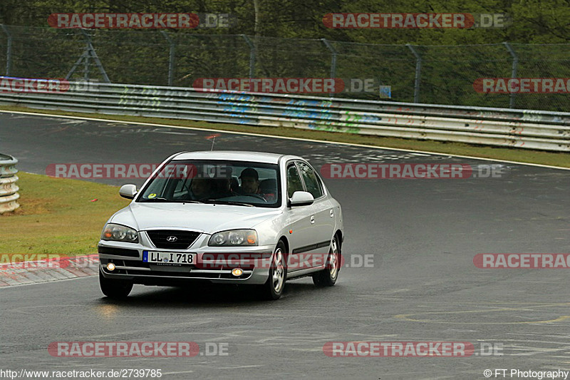 Bild #2739785 - Touristenfahrten Nürburgring Nordschleife 02.05.2017