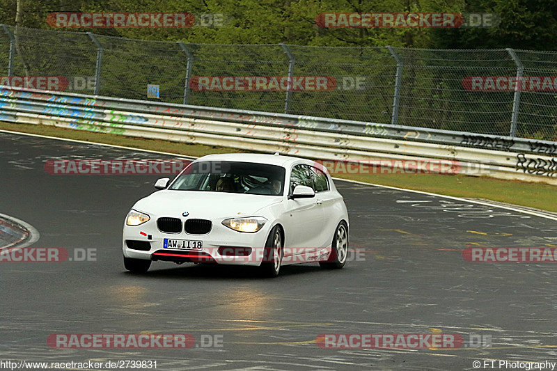 Bild #2739831 - Touristenfahrten Nürburgring Nordschleife 02.05.2017