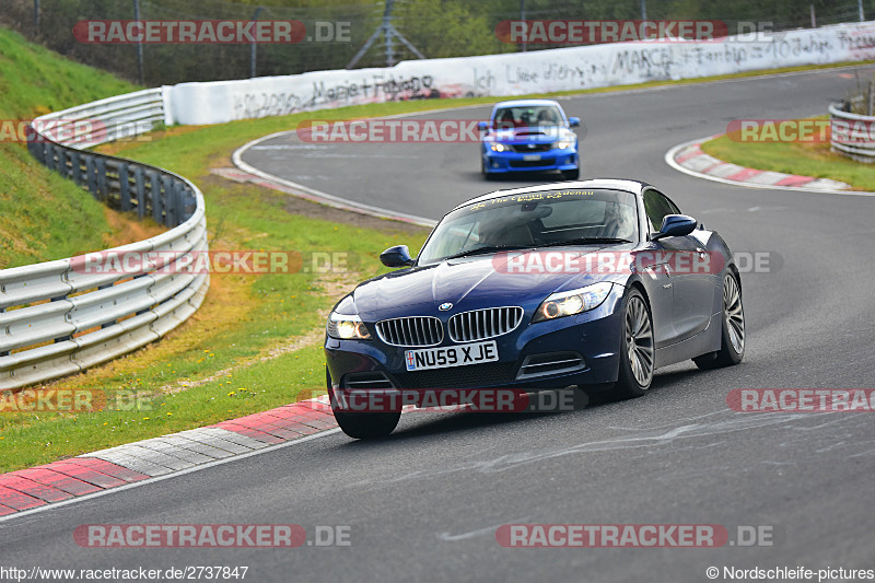 Bild #2737847 - Touristenfahrten Nürburgring Nordschleife 05.05.2017