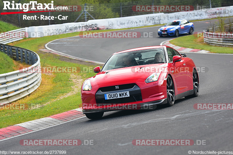 Bild #2737899 - Touristenfahrten Nürburgring Nordschleife 05.05.2017