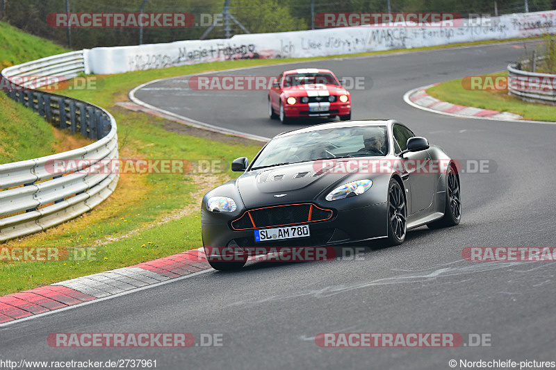 Bild #2737961 - Touristenfahrten Nürburgring Nordschleife 05.05.2017