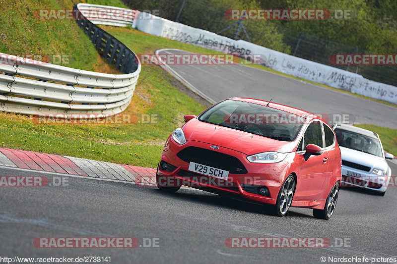 Bild #2738141 - Touristenfahrten Nürburgring Nordschleife 05.05.2017