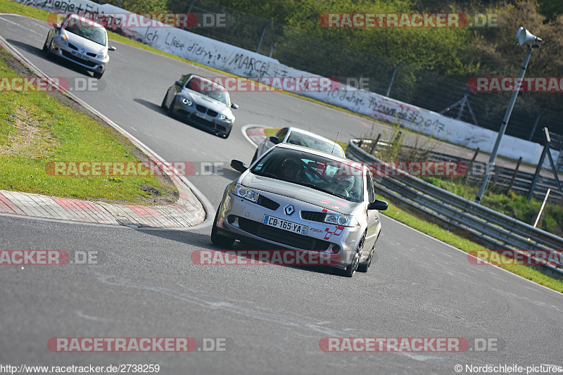 Bild #2738259 - Touristenfahrten Nürburgring Nordschleife 05.05.2017