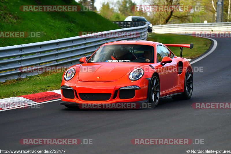 Bild #2738477 - Touristenfahrten Nürburgring Nordschleife 05.05.2017