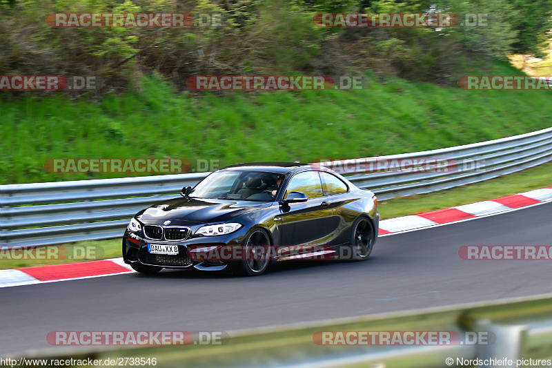 Bild #2738546 - Touristenfahrten Nürburgring Nordschleife 05.05.2017