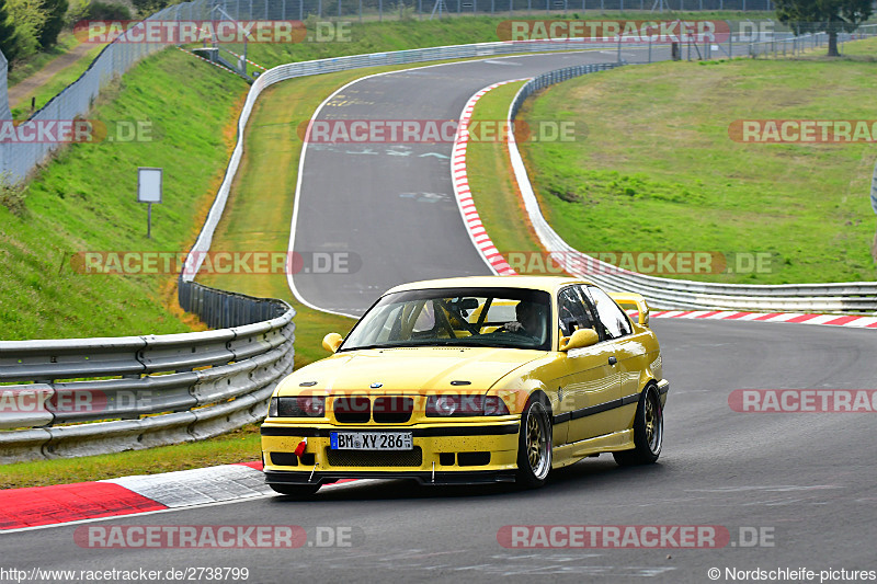 Bild #2738799 - Touristenfahrten Nürburgring Nordschleife 05.05.2017