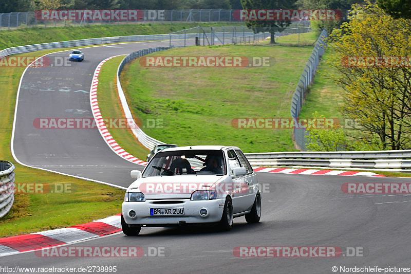 Bild #2738895 - Touristenfahrten Nürburgring Nordschleife 05.05.2017