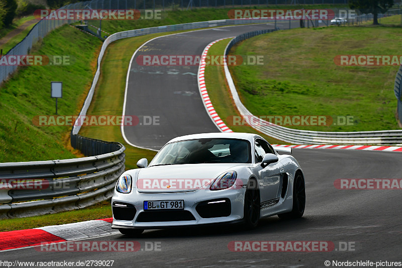 Bild #2739027 - Touristenfahrten Nürburgring Nordschleife 05.05.2017