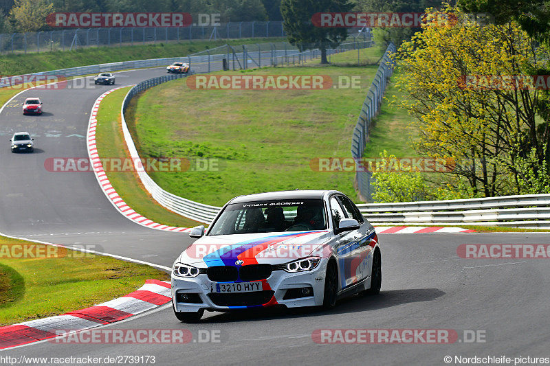 Bild #2739173 - Touristenfahrten Nürburgring Nordschleife 05.05.2017