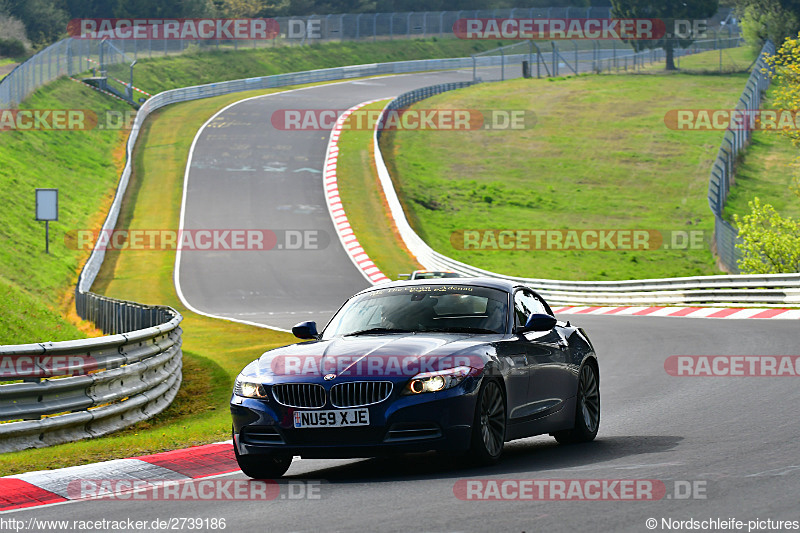 Bild #2739186 - Touristenfahrten Nürburgring Nordschleife 05.05.2017