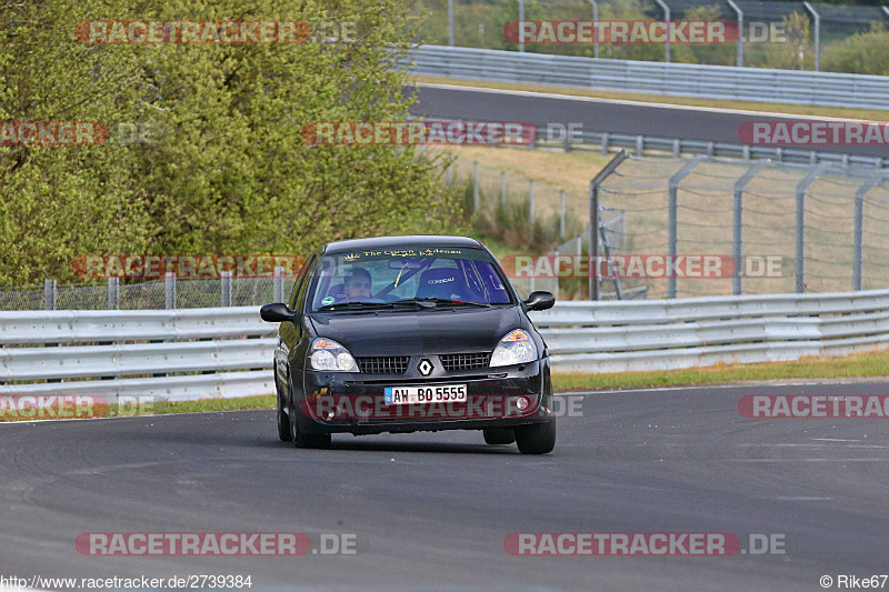 Bild #2739384 - Touristenfahrten Nürburgring Nordschleife 05.05.2017