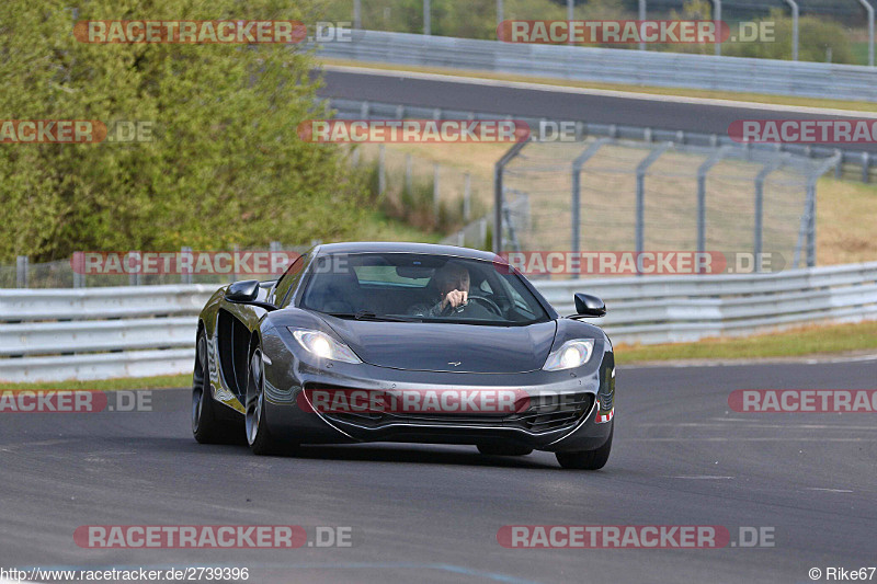 Bild #2739396 - Touristenfahrten Nürburgring Nordschleife 05.05.2017