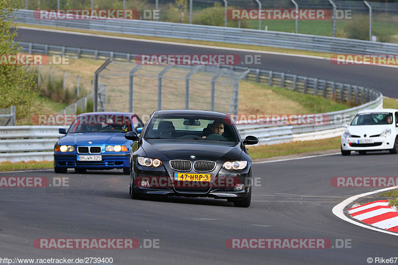 Bild #2739400 - Touristenfahrten Nürburgring Nordschleife 05.05.2017