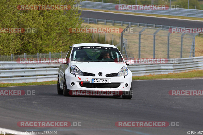 Bild #2739401 - Touristenfahrten Nürburgring Nordschleife 05.05.2017