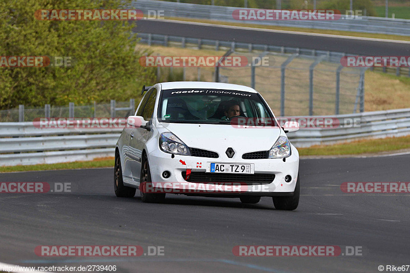 Bild #2739406 - Touristenfahrten Nürburgring Nordschleife 05.05.2017