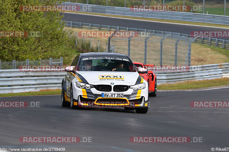 Bild #2739409 - Touristenfahrten Nürburgring Nordschleife 05.05.2017