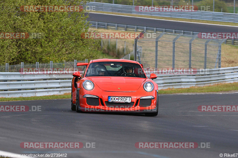 Bild #2739412 - Touristenfahrten Nürburgring Nordschleife 05.05.2017