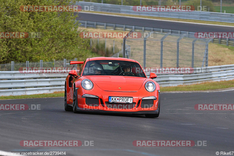 Bild #2739414 - Touristenfahrten Nürburgring Nordschleife 05.05.2017