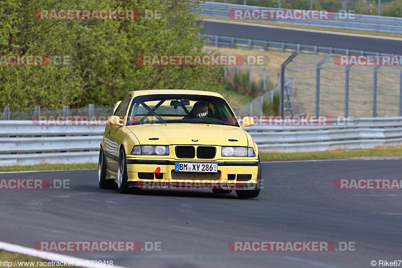 Bild #2739418 - Touristenfahrten Nürburgring Nordschleife 05.05.2017