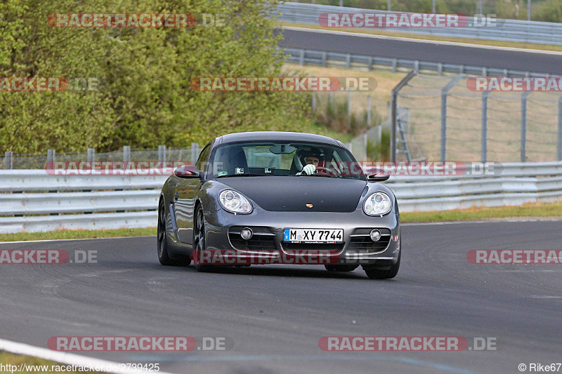 Bild #2739425 - Touristenfahrten Nürburgring Nordschleife 05.05.2017