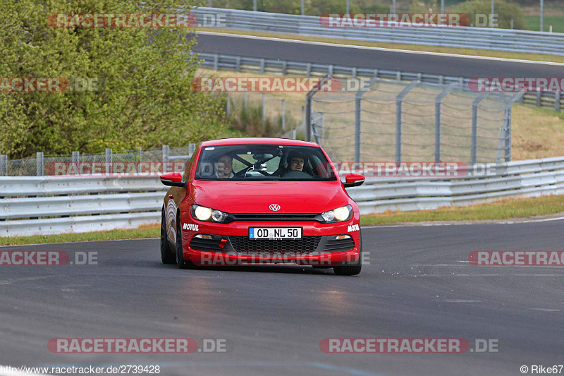 Bild #2739428 - Touristenfahrten Nürburgring Nordschleife 05.05.2017