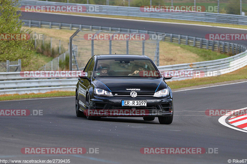 Bild #2739435 - Touristenfahrten Nürburgring Nordschleife 05.05.2017