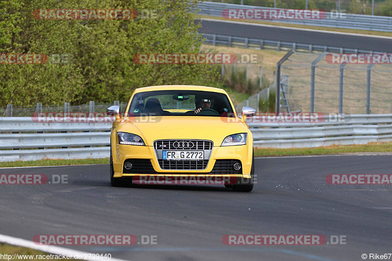 Bild #2739440 - Touristenfahrten Nürburgring Nordschleife 05.05.2017