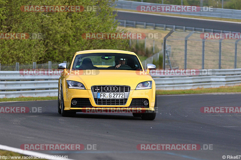 Bild #2739441 - Touristenfahrten Nürburgring Nordschleife 05.05.2017