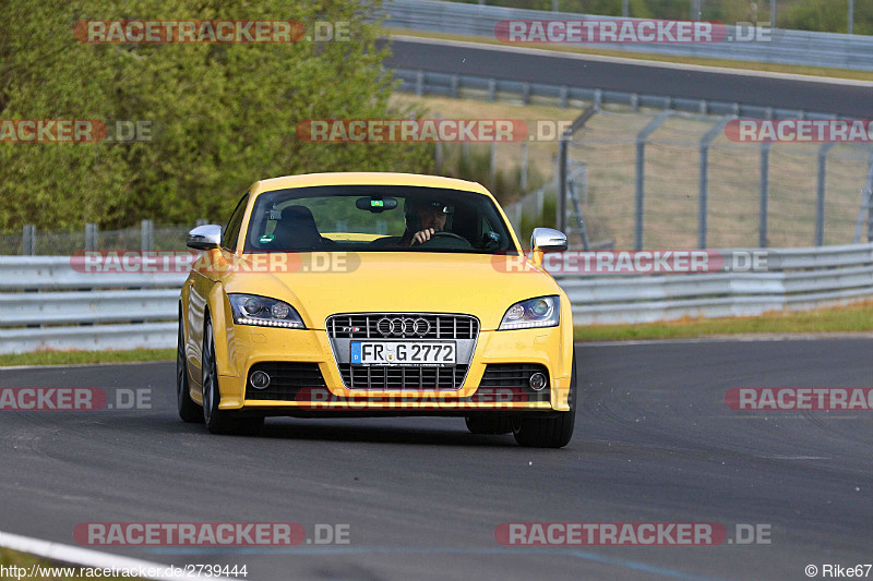 Bild #2739444 - Touristenfahrten Nürburgring Nordschleife 05.05.2017