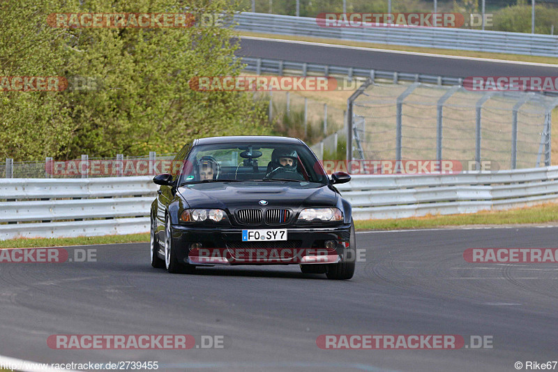 Bild #2739455 - Touristenfahrten Nürburgring Nordschleife 05.05.2017