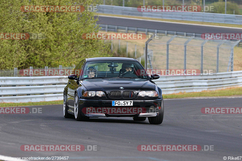 Bild #2739457 - Touristenfahrten Nürburgring Nordschleife 05.05.2017