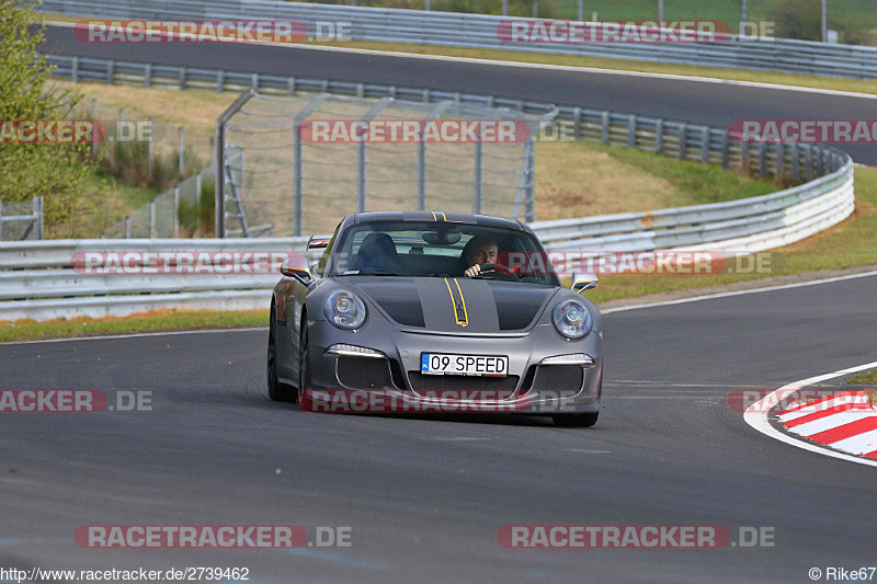 Bild #2739462 - Touristenfahrten Nürburgring Nordschleife 05.05.2017