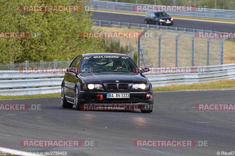 Bild #2739463 - Touristenfahrten Nürburgring Nordschleife 05.05.2017