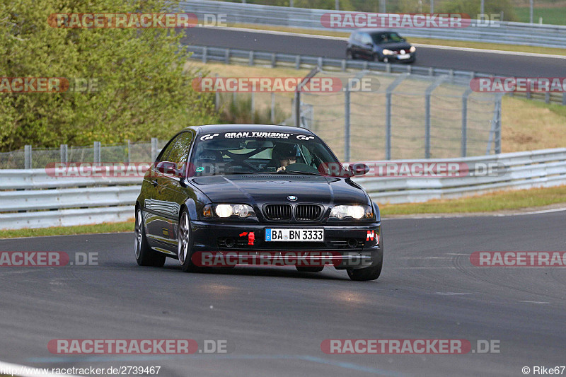 Bild #2739467 - Touristenfahrten Nürburgring Nordschleife 05.05.2017