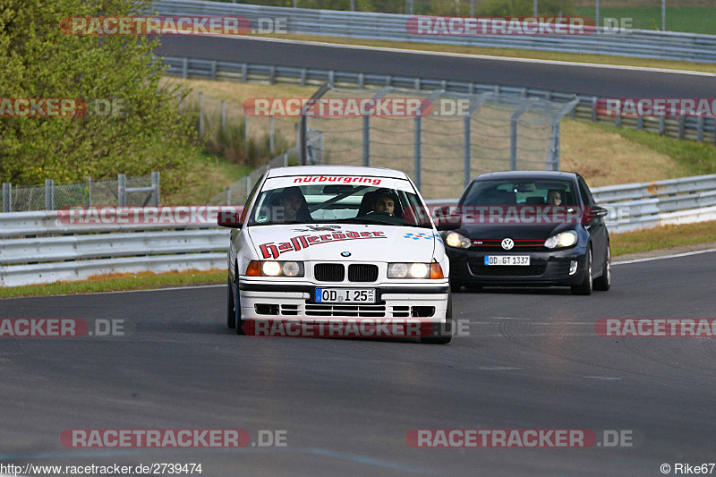 Bild #2739474 - Touristenfahrten Nürburgring Nordschleife 05.05.2017